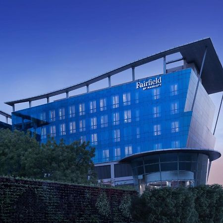 Fairfield By Marriott Agra Hotell Agra  Exteriör bild