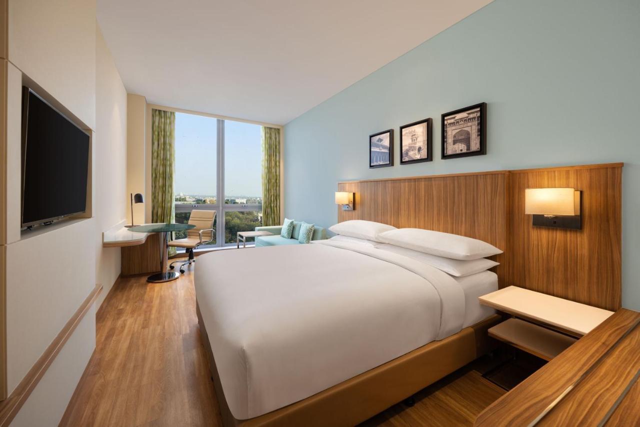 Fairfield By Marriott Agra Hotell Agra  Exteriör bild