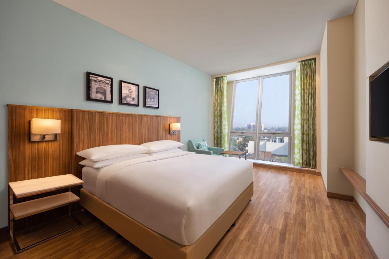 Fairfield By Marriott Agra Hotell Agra  Exteriör bild