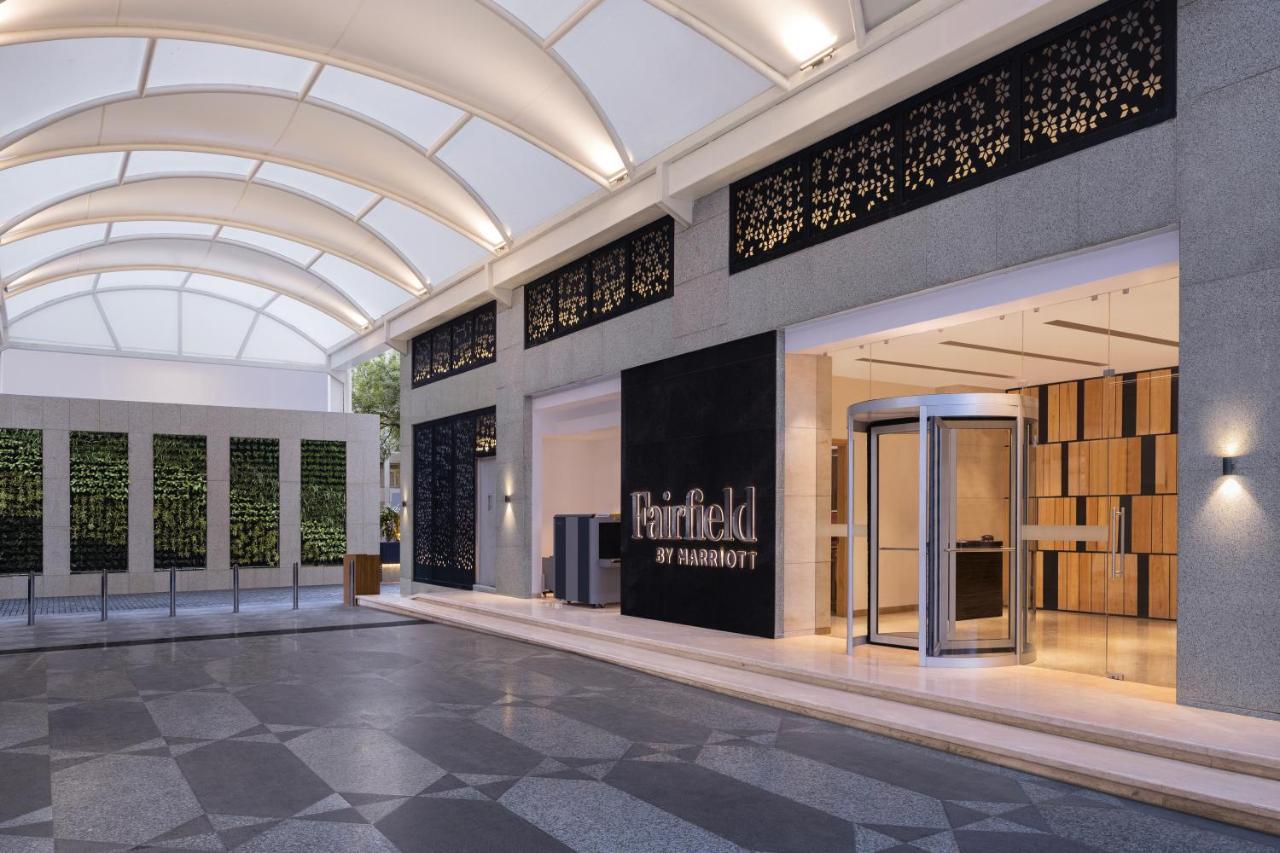 Fairfield By Marriott Agra Hotell Agra  Exteriör bild