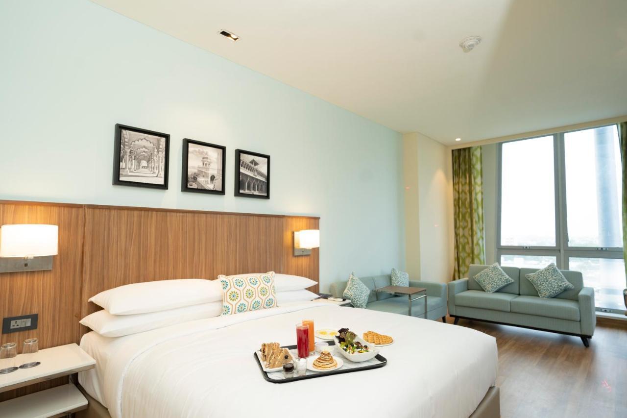 Fairfield By Marriott Agra Hotell Agra  Exteriör bild