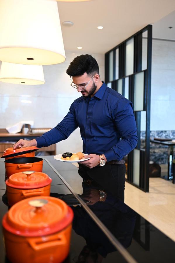Fairfield By Marriott Agra Hotell Agra  Exteriör bild