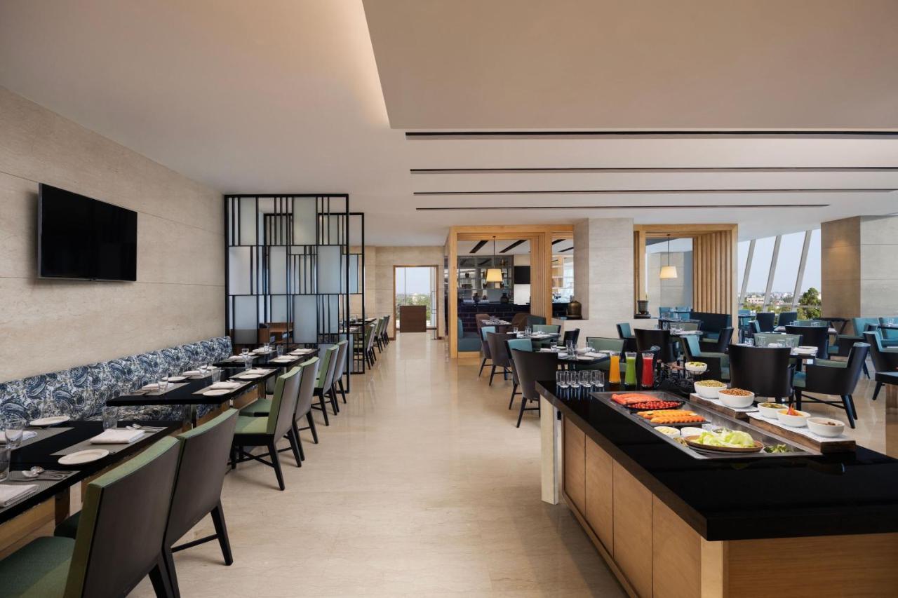 Fairfield By Marriott Agra Hotell Agra  Exteriör bild
