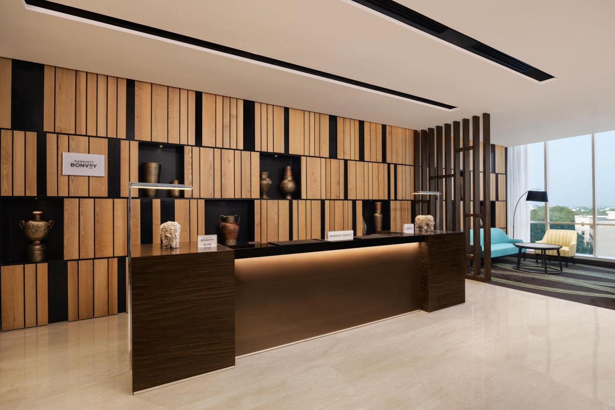 Fairfield By Marriott Agra Hotell Agra  Exteriör bild