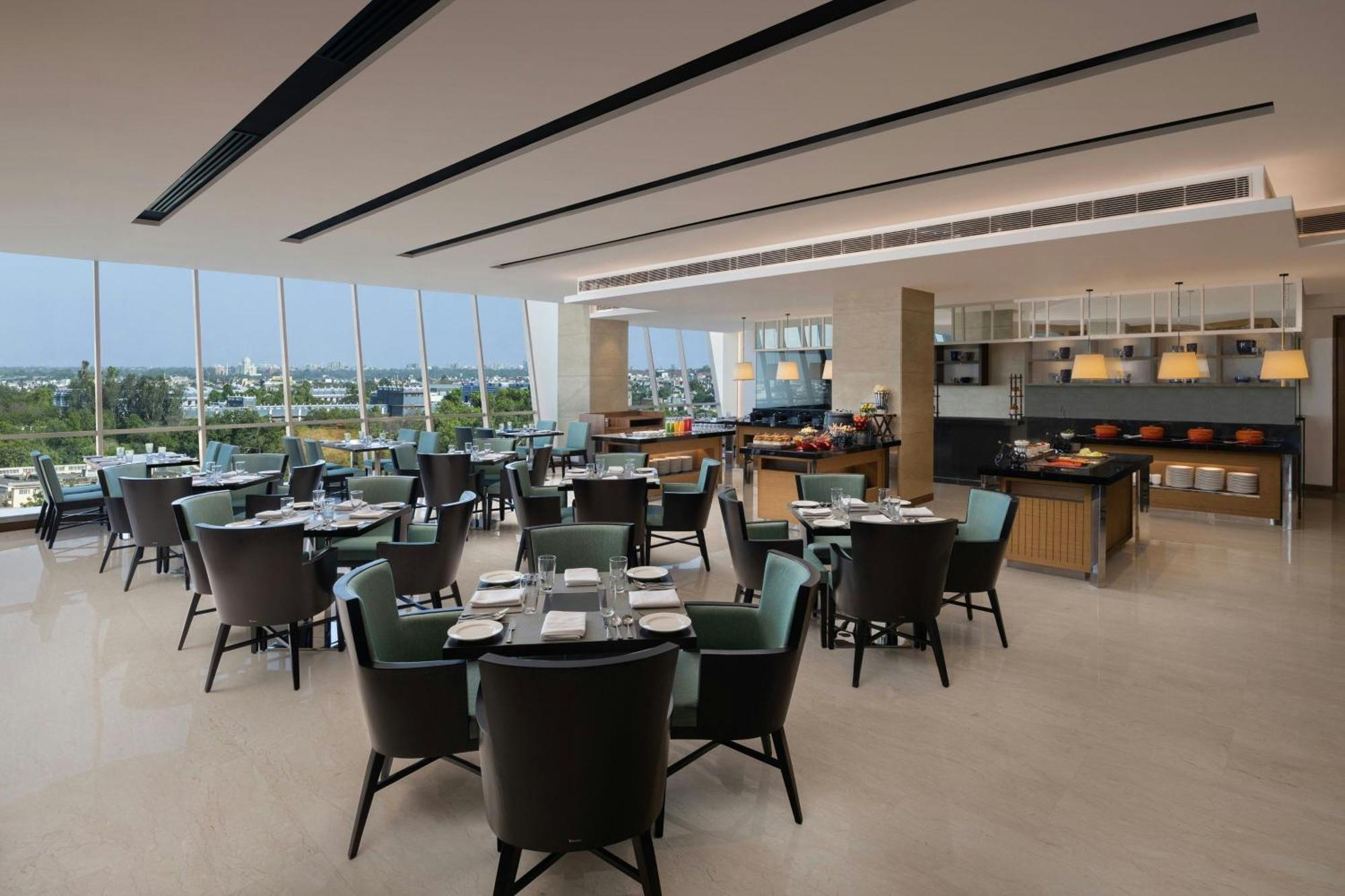 Fairfield By Marriott Agra Hotell Agra  Exteriör bild